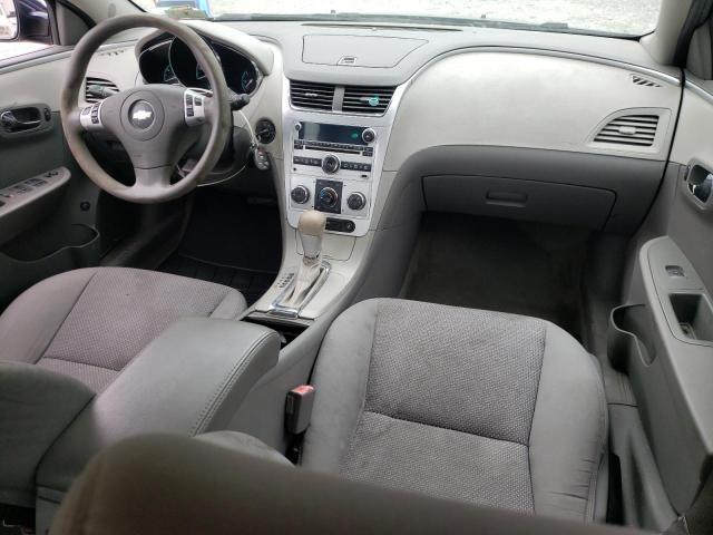 1G1ZC5E05CF343997 - 2012 CHEVROLET MALIBU 1LT BLUE photo 8