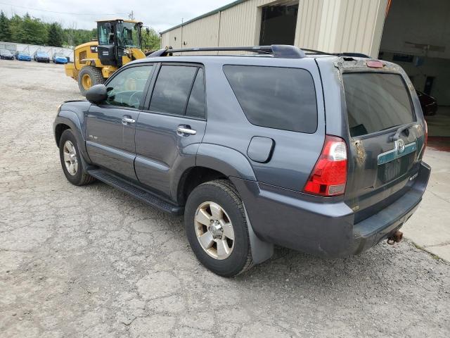 JTEBU14R58K002981 - 2008 TOYOTA 4RUNNER SR5 GRAY photo 2