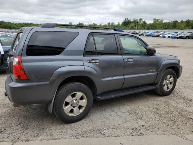 JTEBU14R58K002981 - 2008 TOYOTA 4RUNNER SR5 GRAY photo 3