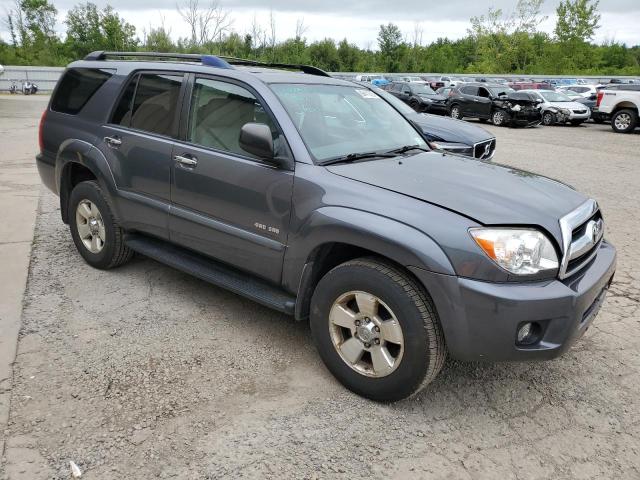 JTEBU14R58K002981 - 2008 TOYOTA 4RUNNER SR5 GRAY photo 4