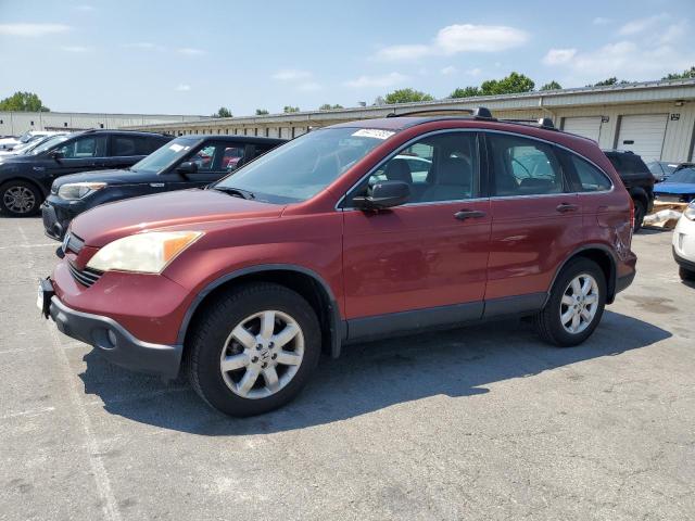 2007 HONDA CR-V LX, 
