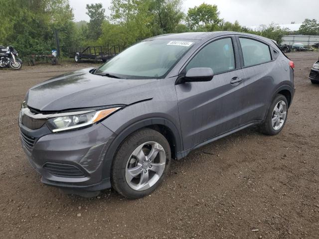2022 HONDA HR-V LX, 