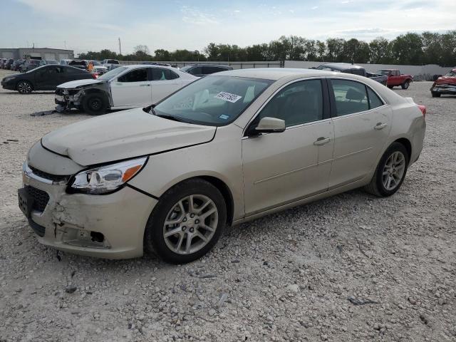 1G11C5SL6FF278304 - 2015 CHEVROLET MALIBU 1LT TAN photo 1