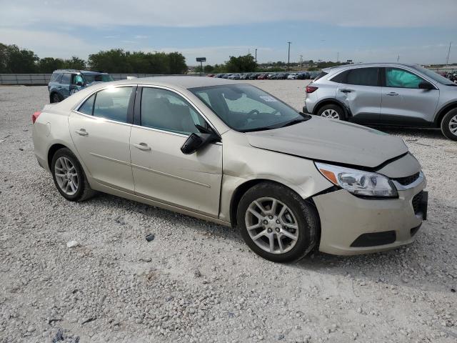 1G11C5SL6FF278304 - 2015 CHEVROLET MALIBU 1LT TAN photo 4