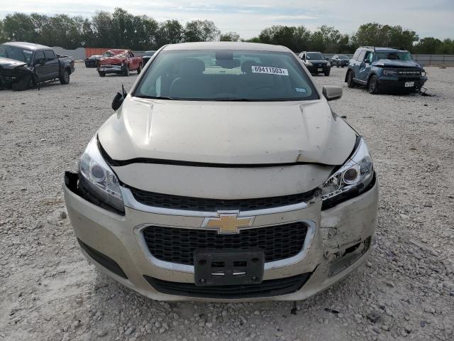 1G11C5SL6FF278304 - 2015 CHEVROLET MALIBU 1LT TAN photo 5