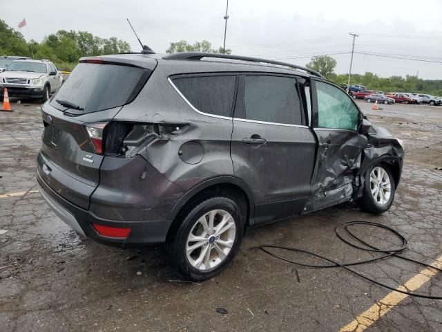 1FMCU0GD6JUC68907 - 2018 FORD ESCAPE SE Сұр фото 3