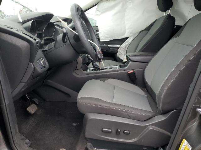 1FMCU0GD6JUC68907 - 2018 FORD ESCAPE SE Сұр фото 7