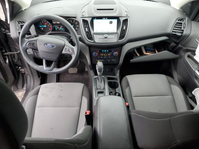 1FMCU0GD6JUC68907 - 2018 FORD ESCAPE SE Сұр фото 8