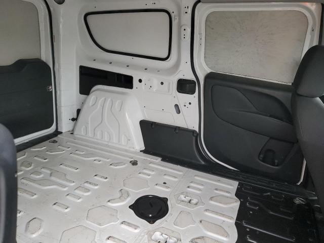 ZFBERFAT3F6A64388 - 2015 RAM PROMASTER თეთრი ფოტო 10