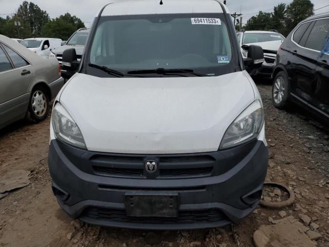 ZFBERFAT3F6A64388 - 2015 RAM PROMASTER თეთრი ფოტო 5