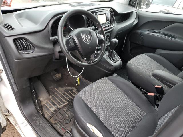 ZFBERFAT3F6A64388 - 2015 RAM PROMASTER თეთრი ფოტო 8