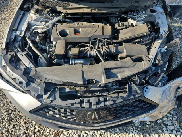19UUB6F59MA009959 - 2021 ACURA TLX TECH A 银色 照片 11