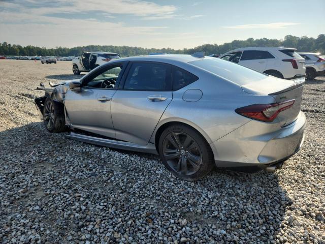 19UUB6F59MA009959 - 2021 ACURA TLX TECH A 银色 照片 2
