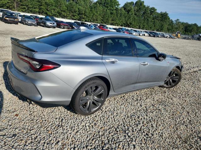 19UUB6F59MA009959 - 2021 ACURA TLX TECH A 银色 照片 3