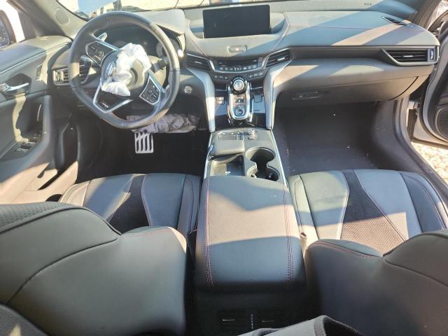 19UUB6F59MA009959 - 2021 ACURA TLX TECH A 银色 照片 8