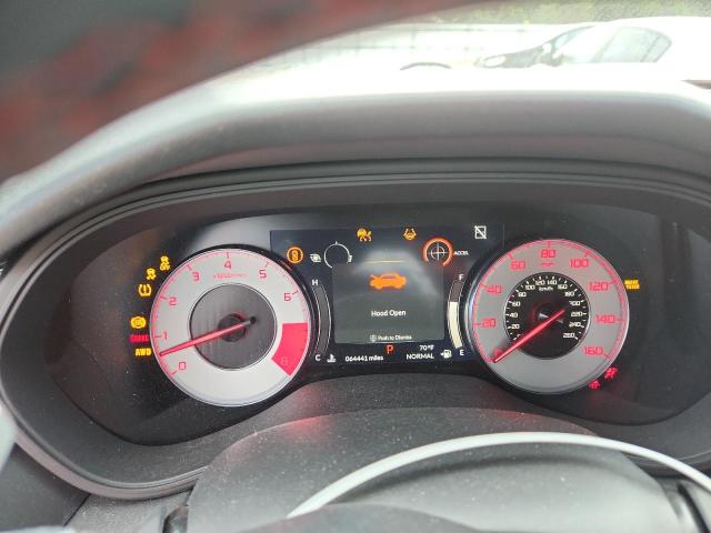 19UUB6F59MA009959 - 2021 ACURA TLX TECH A 银色 照片 9