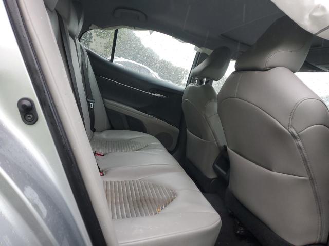 4T1T11BKXMU020605 - 2021 TOYOTA CAMRY SE 银色 照片 10