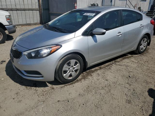 2014 KIA FORTE LX, 
