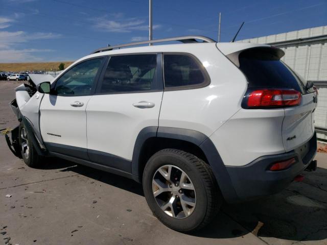 1C4PJMBS8FW685646 - 2015 JEEP CHEROKEE TRAILHAWK Ağ foto 2