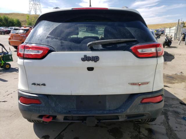 1C4PJMBS8FW685646 - 2015 JEEP CHEROKEE TRAILHAWK Ağ foto 6