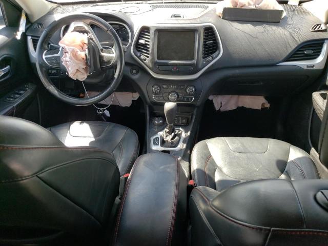 1C4PJMBS8FW685646 - 2015 JEEP CHEROKEE TRAILHAWK Ağ foto 8