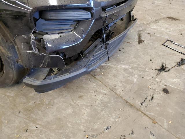 1FM5K8AB1LGA97196 - 2020 FORD EXPLORER POLICE INTERCEPTOR BLACK photo 13