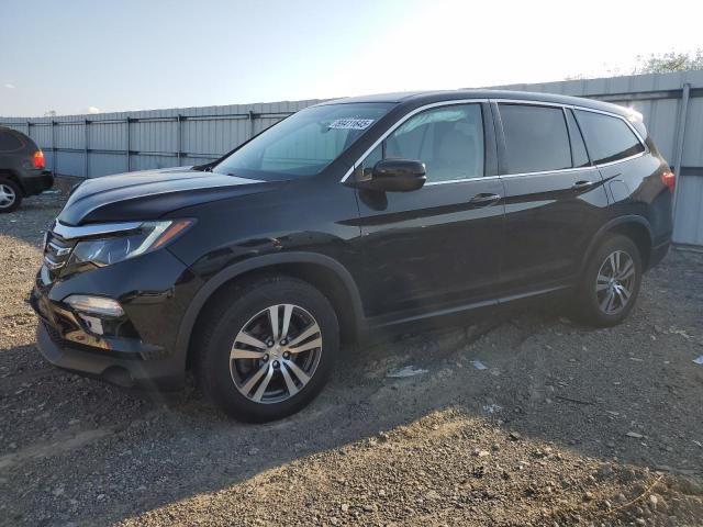 2018 HONDA PILOT EX, 