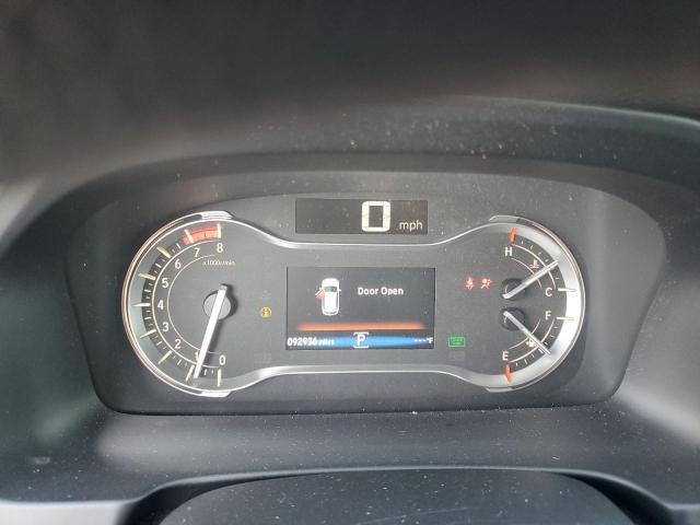 5FNYF6H39JB003971 - 2018 HONDA PILOT EX შავი ფოტო 9