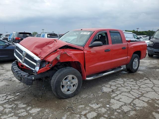 2006 DODGE DAKOTA QUAD SLT, 