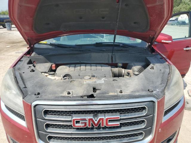 1GKKVRKD6DJ173184 - 2013 GMC ACADIA SLT-1 MAROON photo 11