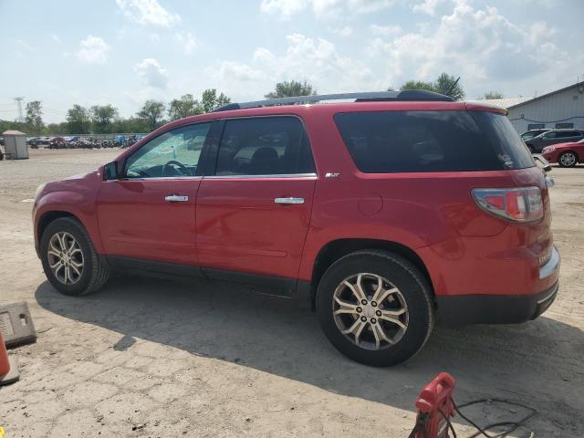 1GKKVRKD6DJ173184 - 2013 GMC ACADIA SLT-1 MAROON photo 2