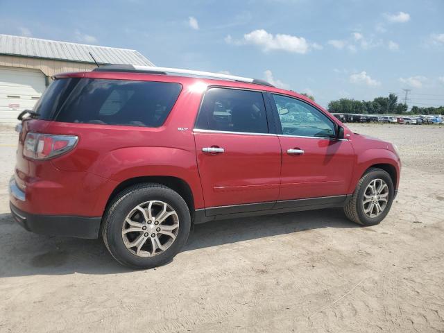 1GKKVRKD6DJ173184 - 2013 GMC ACADIA SLT-1 MAROON photo 3