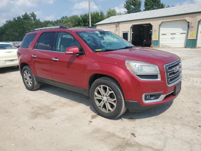 1GKKVRKD6DJ173184 - 2013 GMC ACADIA SLT-1 MAROON photo 4