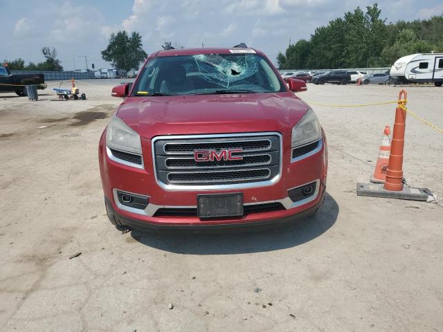 1GKKVRKD6DJ173184 - 2013 GMC ACADIA SLT-1 MAROON photo 5