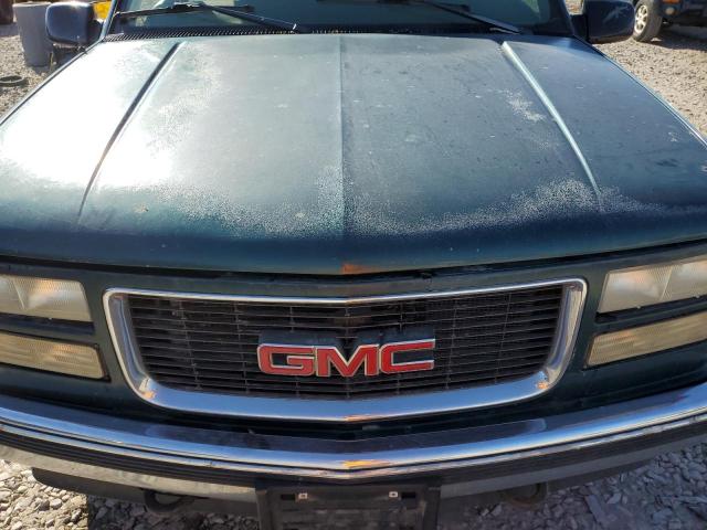 1GKFK16R1WJ714615 - 1998 GMC SUBURBAN K1500 TWO TONE photo 11