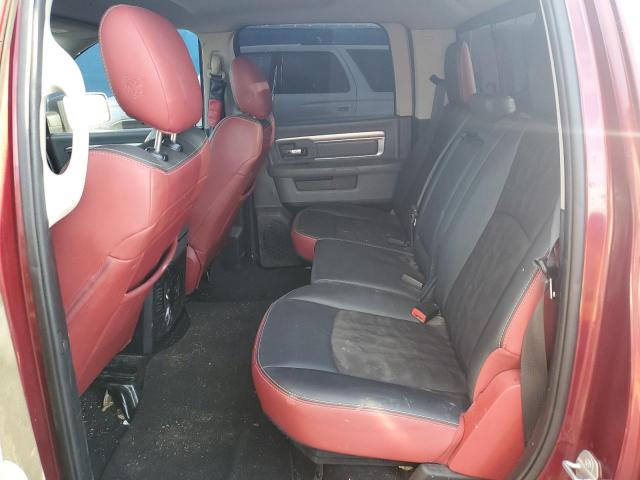 1C6RR6LT2KS602578 - 2019 RAM 1500 CLASS SLT 红色 照片 10