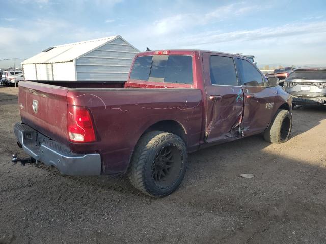 1C6RR6LT2KS602578 - 2019 RAM 1500 CLASS SLT 红色 照片 3