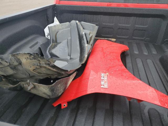 3C6UR5CJ4MG510188 - 2021 RAM 2500 TRADESMAN Kırmızı fotoğraf 12