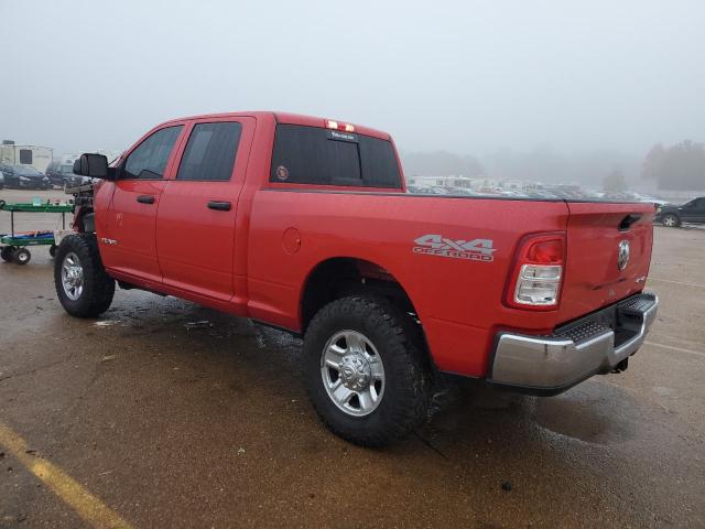 3C6UR5CJ4MG510188 - 2021 RAM 2500 TRADESMAN Kırmızı fotoğraf 2