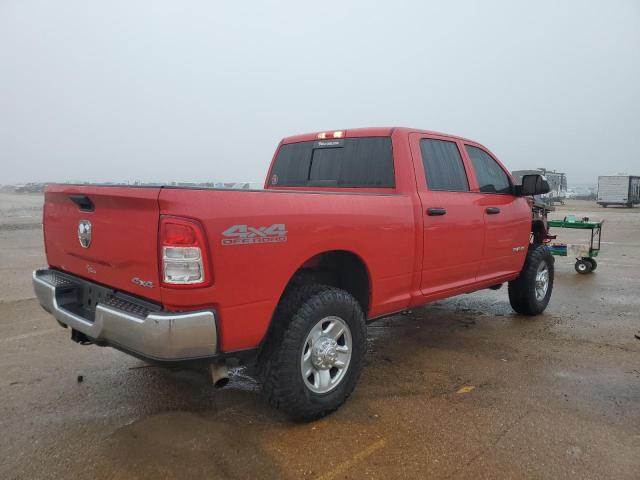 3C6UR5CJ4MG510188 - 2021 RAM 2500 TRADESMAN RED photo 3