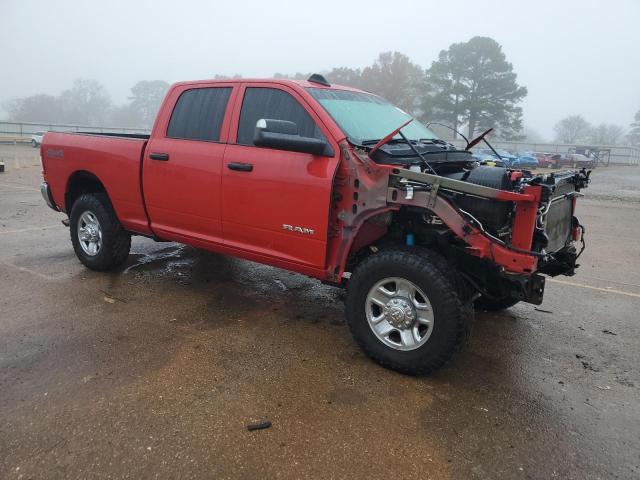 3C6UR5CJ4MG510188 - 2021 RAM 2500 TRADESMAN Kırmızı fotoğraf 4