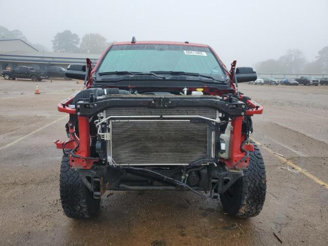 3C6UR5CJ4MG510188 - 2021 RAM 2500 TRADESMAN Kırmızı fotoğraf 5