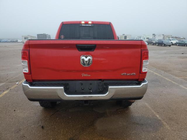 3C6UR5CJ4MG510188 - 2021 RAM 2500 TRADESMAN Kırmızı fotoğraf 6
