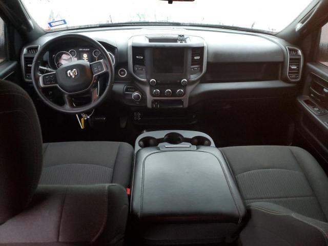 3C6UR5CJ4MG510188 - 2021 RAM 2500 TRADESMAN Kırmızı fotoğraf 8