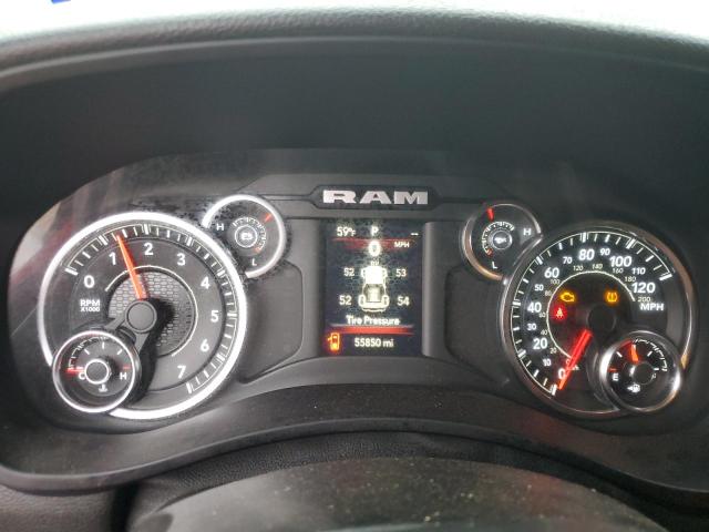 3C6UR5CJ4MG510188 - 2021 RAM 2500 TRADESMAN Kırmızı fotoğraf 9