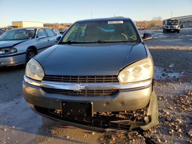 1G1ZU64834F144541 - 2004 CHEVROLET MALIBU MAXX LT GRAY photo 5