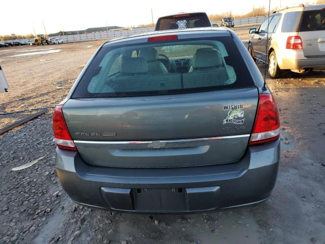 1G1ZU64834F144541 - 2004 CHEVROLET MALIBU MAXX LT GRAY photo 6