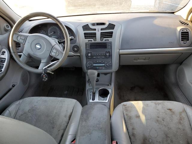 1G1ZU64834F144541 - 2004 CHEVROLET MALIBU MAXX LT GRAY photo 8