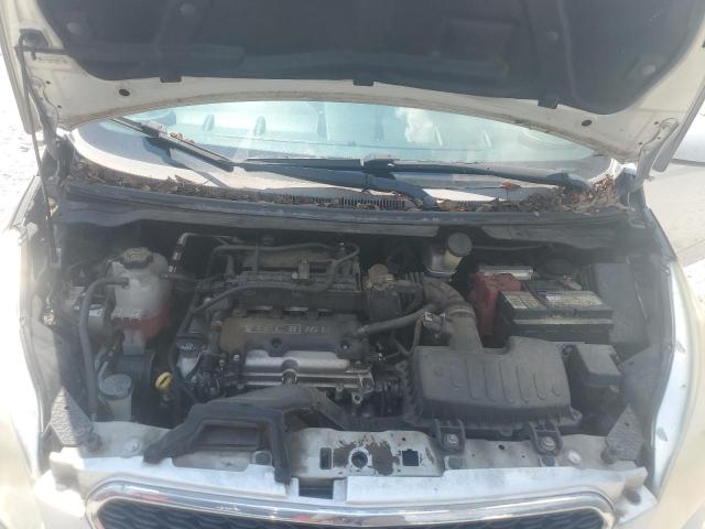 KL8CA6S98EC485625 - 2014 CHEVROLET SPARK LS Күміс фото 11