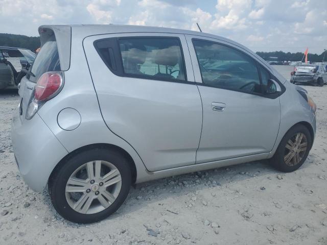 KL8CA6S98EC485625 - 2014 CHEVROLET SPARK LS Күміс фото 3